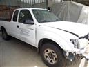 2002 Toyota Tacoma SR5 White Extended Cab 2.4L AT 2WD #Z24692